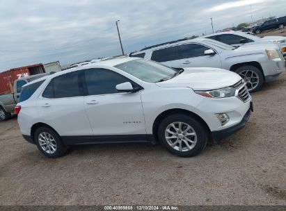 Lot #3035080679 2019 CHEVROLET EQUINOX LT