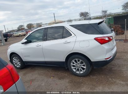 Lot #3035080679 2019 CHEVROLET EQUINOX LT