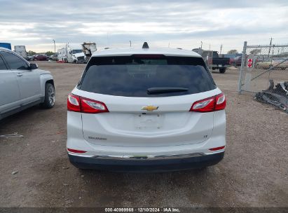 Lot #3035080679 2019 CHEVROLET EQUINOX LT