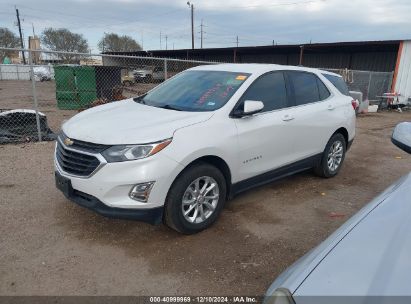 Lot #3035080679 2019 CHEVROLET EQUINOX LT