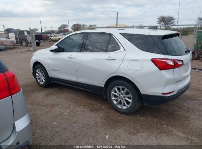 Lot #3035080679 2019 CHEVROLET EQUINOX LT