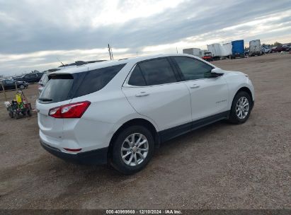 Lot #3035080679 2019 CHEVROLET EQUINOX LT