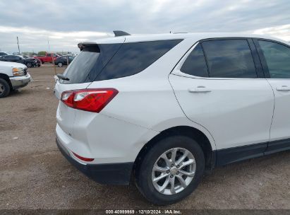 Lot #3035080679 2019 CHEVROLET EQUINOX LT