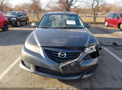 Lot #3037524267 2005 MAZDA MAZDA6 SPORT I