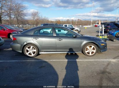 Lot #3037524267 2005 MAZDA MAZDA6 SPORT I