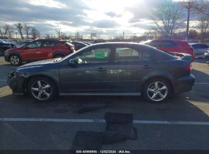 Lot #3037524267 2005 MAZDA MAZDA6 SPORT I