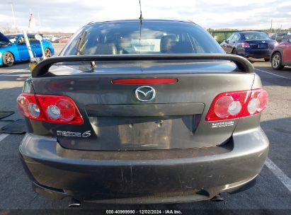 Lot #3037524267 2005 MAZDA MAZDA6 SPORT I