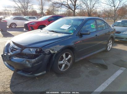 Lot #3037524267 2005 MAZDA MAZDA6 SPORT I