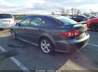 Lot #3037524267 2005 MAZDA MAZDA6 SPORT I