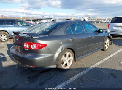 Lot #3037524267 2005 MAZDA MAZDA6 SPORT I