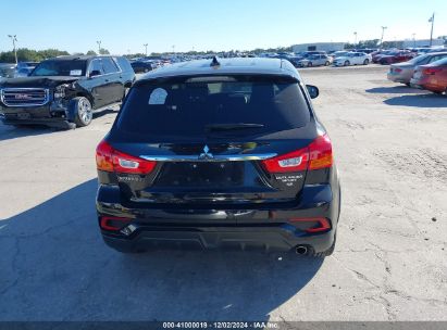 Lot #3037538782 2019 MITSUBISHI OUTLANDER SPORT 2.0 SE