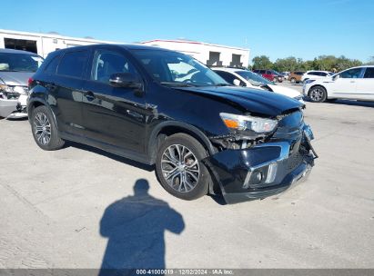 Lot #3037538782 2019 MITSUBISHI OUTLANDER SPORT 2.0 SE