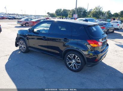 Lot #3037538782 2019 MITSUBISHI OUTLANDER SPORT 2.0 SE