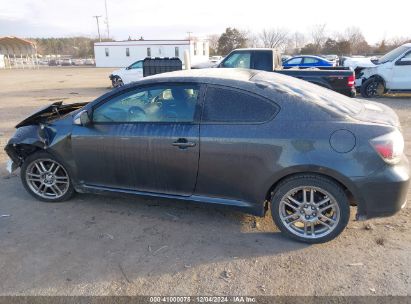 Lot #3037538781 2010 SCION TC