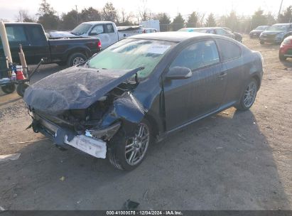 Lot #3037538781 2010 SCION TC