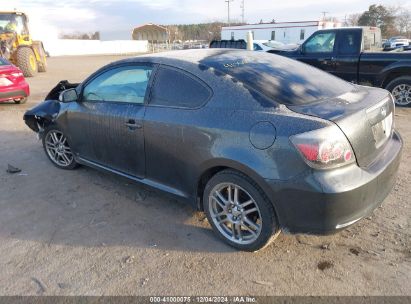 Lot #3037538781 2010 SCION TC