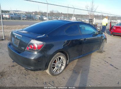 Lot #3037538781 2010 SCION TC