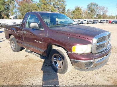 Lot #3035080671 2005 DODGE RAM 1500 ST