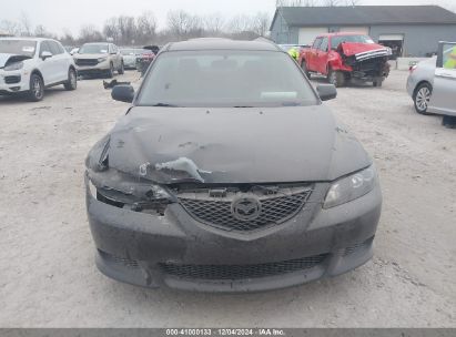 Lot #3042566600 2003 MAZDA MAZDA6 S