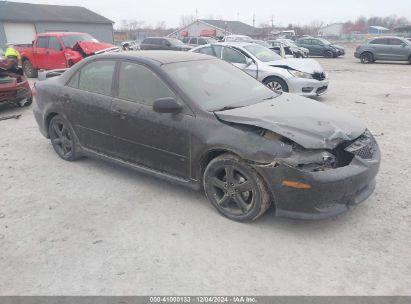 Lot #3042566600 2003 MAZDA MAZDA6 S