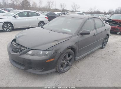 Lot #3042566600 2003 MAZDA MAZDA6 S