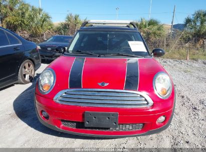 Lot #3037538775 2010 MINI COOPER CLUBMAN