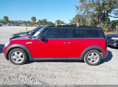 Lot #3037538775 2010 MINI COOPER CLUBMAN