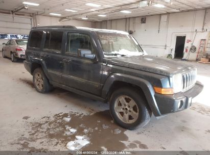 Lot #3051082186 2008 JEEP COMMANDER SPORT