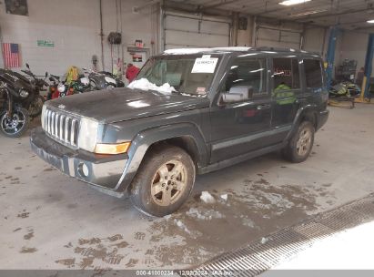 Lot #3051082186 2008 JEEP COMMANDER SPORT