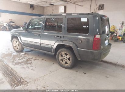 Lot #3051082186 2008 JEEP COMMANDER SPORT