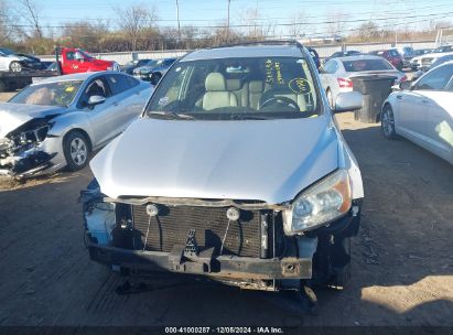 Lot #3034051298 2006 TOYOTA RAV4 LIMITED V6