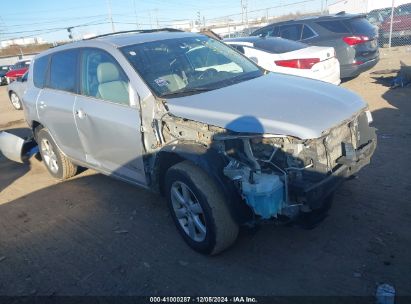 Lot #3034051298 2006 TOYOTA RAV4 LIMITED V6