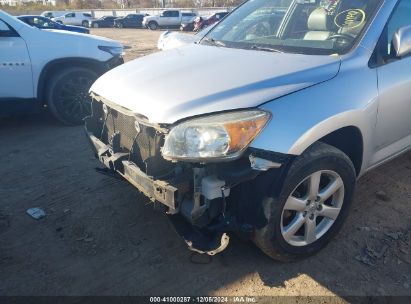 Lot #3034051298 2006 TOYOTA RAV4 LIMITED V6