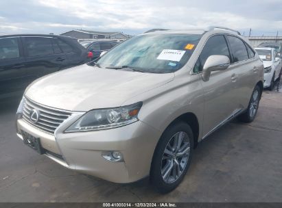 Lot #3053061935 2015 LEXUS RX 350