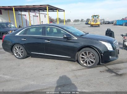 Lot #3035092642 2015 CADILLAC XTS W20 LIVERY PACKAGE