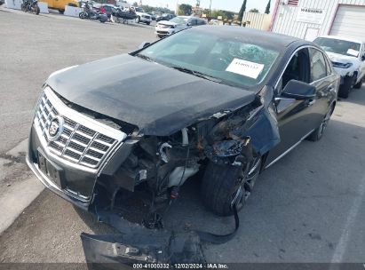 Lot #3035092642 2015 CADILLAC XTS W20 LIVERY PACKAGE