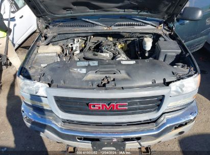 Lot #3037538764 2005 GMC SIERRA 2500HD WORK TRUCK