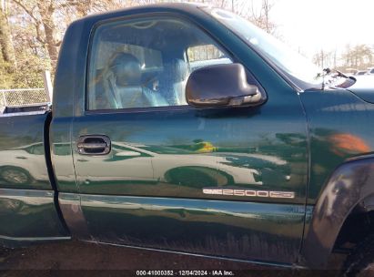 Lot #3037538764 2005 GMC SIERRA 2500HD WORK TRUCK