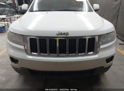 Lot #3053066265 2013 JEEP GRAND CHEROKEE LAREDO