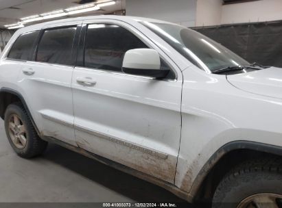 Lot #3053066265 2013 JEEP GRAND CHEROKEE LAREDO