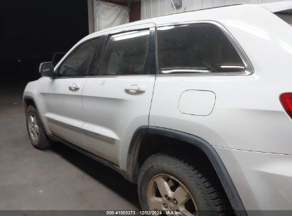 Lot #3053066265 2013 JEEP GRAND CHEROKEE LAREDO