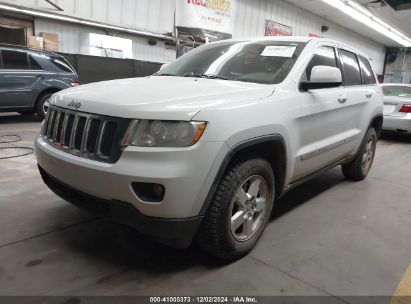 Lot #3053066265 2013 JEEP GRAND CHEROKEE LAREDO