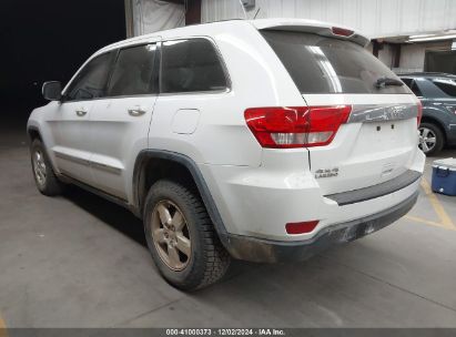 Lot #3053066265 2013 JEEP GRAND CHEROKEE LAREDO