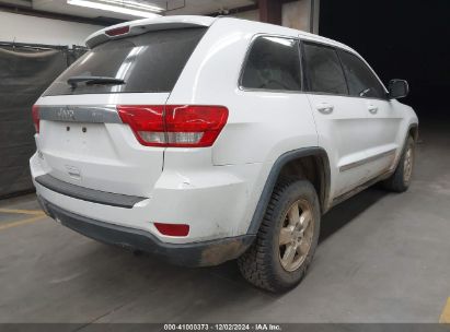 Lot #3053066265 2013 JEEP GRAND CHEROKEE LAREDO