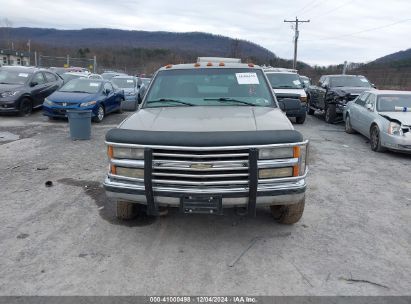 Lot #3037538757 2000 CHEVROLET K3500