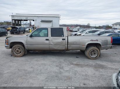 Lot #3037538757 2000 CHEVROLET K3500