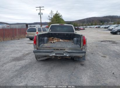 Lot #3037538757 2000 CHEVROLET K3500