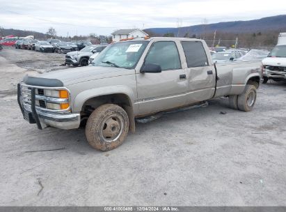 Lot #3037538757 2000 CHEVROLET K3500