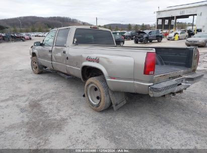 Lot #3037538757 2000 CHEVROLET K3500