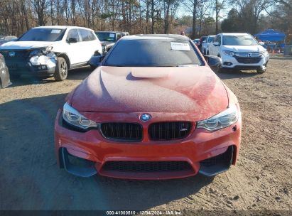 Lot #3037538754 2015 BMW M4